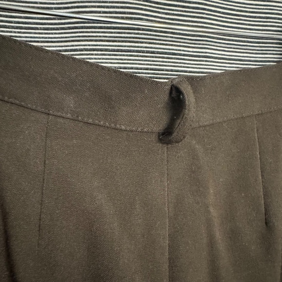 Apt 9 Vintage Black Dress Pants Size 4 Petite - Picture 4 of 8